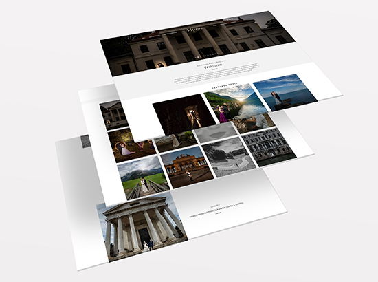 Reflexionweddings - Izrada web stranice