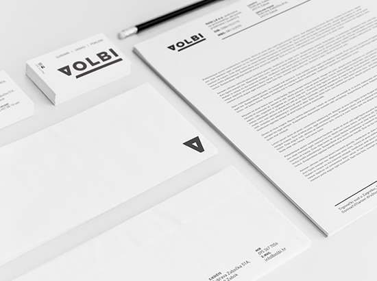 Volbi - Vizualni identitet